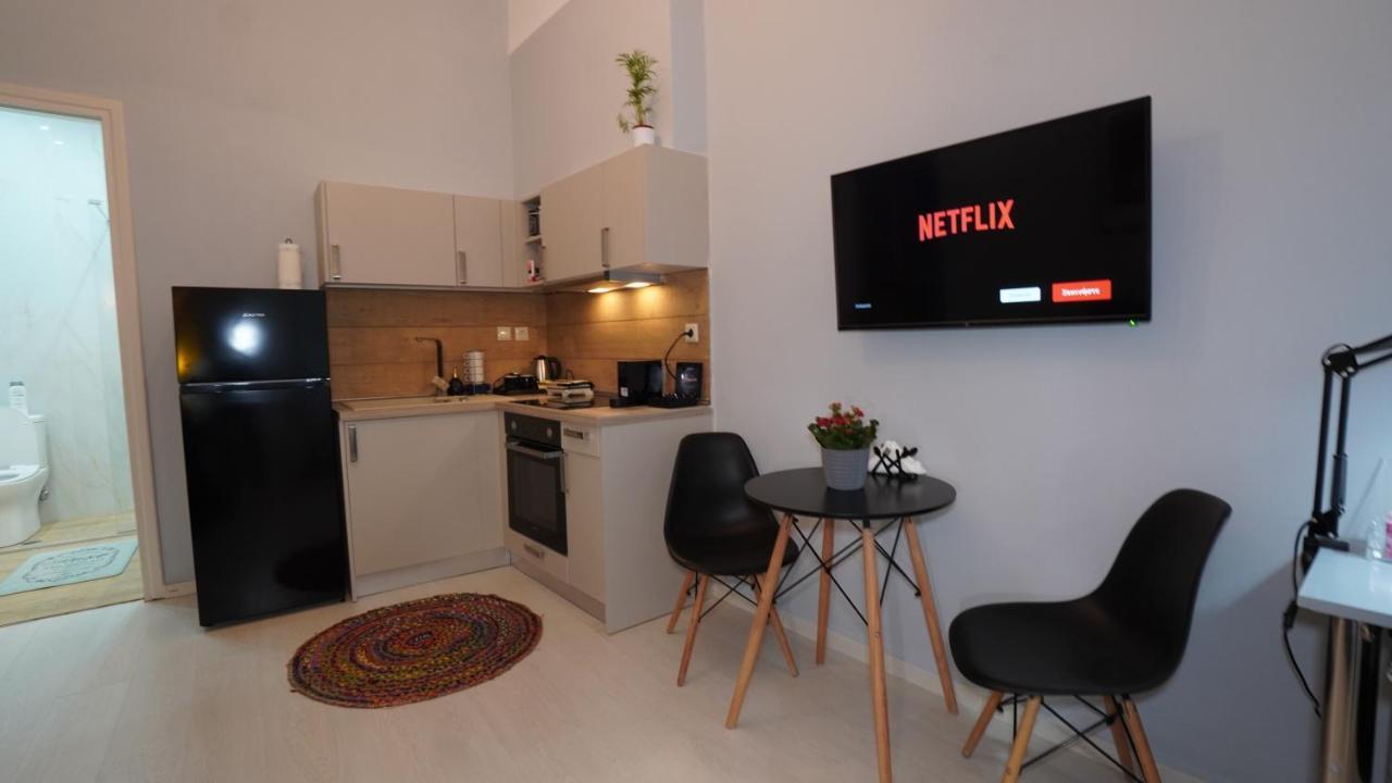City Life Metro Ambelokipi Atina Dış mekan fotoğraf