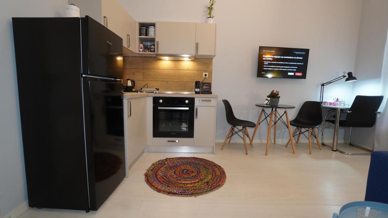 City Life Metro Ambelokipi Atina Dış mekan fotoğraf