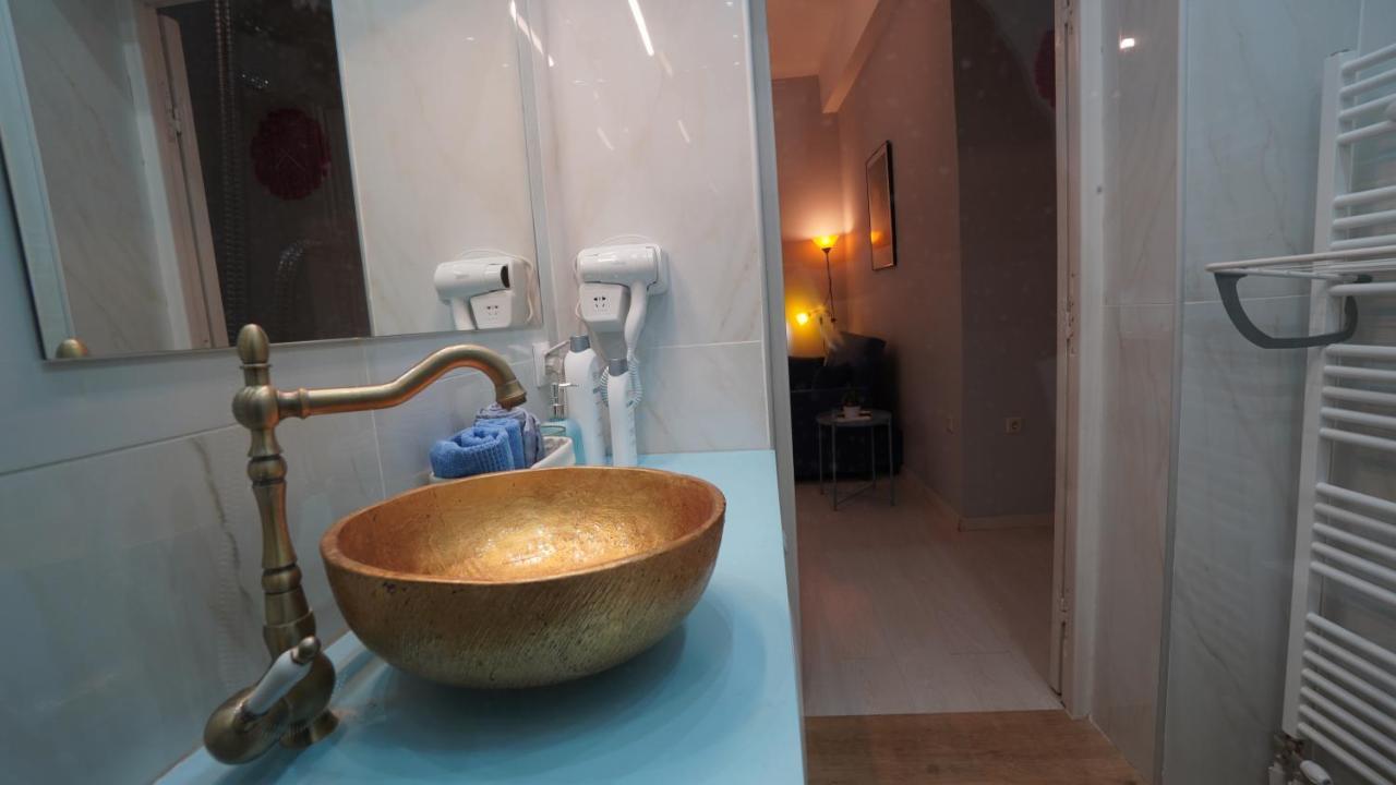 City Life Metro Ambelokipi Atina Dış mekan fotoğraf