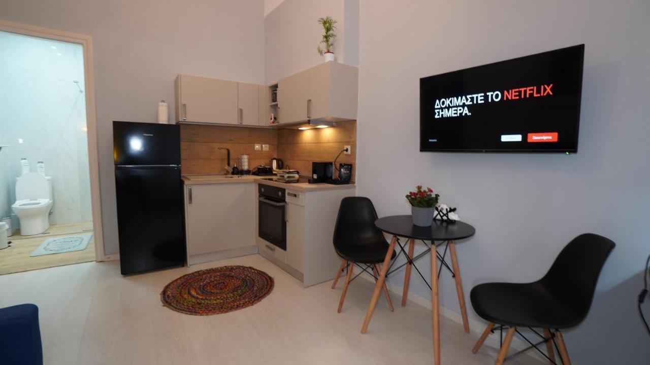 City Life Metro Ambelokipi Atina Dış mekan fotoğraf