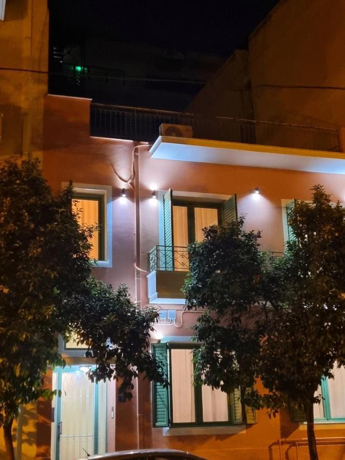 City Life Metro Ambelokipi Atina Dış mekan fotoğraf