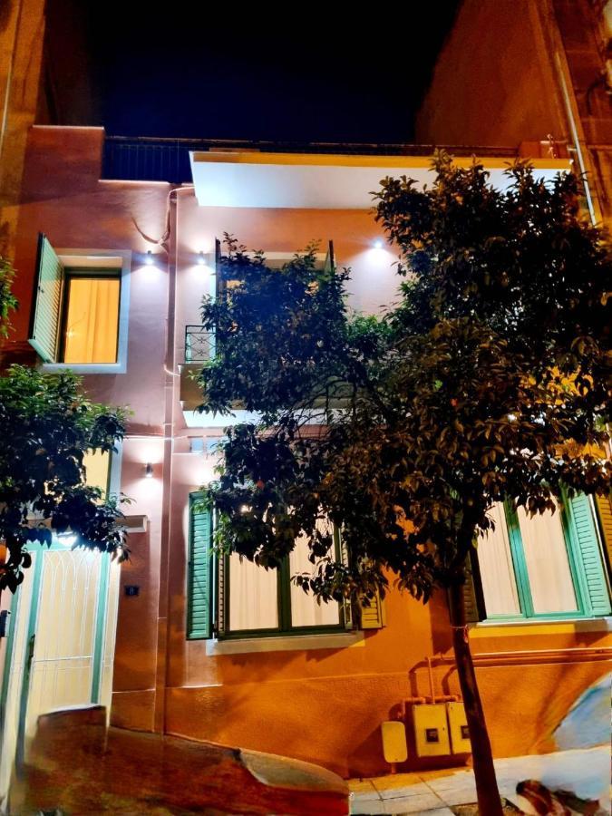 City Life Metro Ambelokipi Atina Dış mekan fotoğraf