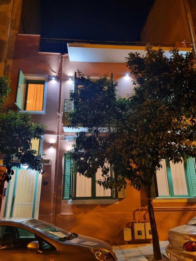 City Life Metro Ambelokipi Atina Dış mekan fotoğraf